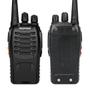 Imagem de Kit 4 Radio Ht 777s Comunicador Profissional Uhf 16 Canais Original 4 Walkie Talkie Com Fone Nf