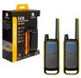 Imagem de Kit 4 Rádios Comunicadores Motorola T470 Alcança Até 56km