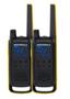 Imagem de Kit 4 Rádios Comunicadores Motorola T470 Alcança Até 56km