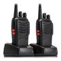 Imagem de Kit 4 Rádios Walkie Talkie BF 777s