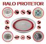 Imagem de Kit 4 Ralos Protetor Anti Insetos Dengue Barata 10cm Paramax