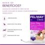 Imagem de Kit 4 Refil Feliway Classic Ceva Adaptação de Gatos 48ml