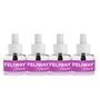 Imagem de Kit 4 Refil Feliway Classic Ceva Adaptação de Gatos 48ml
