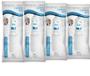 Imagem de Kit 4 Refil filtro do purificador  água Soft  slim fit