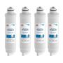 Imagem de Kit 4 Refil Filtro Prolux G Purificador Electrolux Acqua