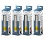 Imagem de Kit 4 Refil Filtro Purificador Electrolux Pe11B Pe11X Orig