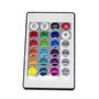 Imagem de Kit 4 refletor 50w rgb com controle aaatop ip66
