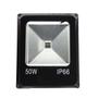 Imagem de Kit 4 refletor 50w rgb com controle aaatop ip66