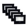 Imagem de Kit 4 Refletor Led Holofote 100w Holofote  Bivolt A Prova D'Agua 6500k Bivolt Quintal