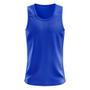 Imagem de Kit 4 Regatas Dry Fit Lisa Básica Proteção Solar UV Térmica Camisa Camiseta Treino Academia Ciclismo