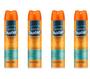Imagem de Kit 4 Repelente Spray Protect Above Secagem Rápida 150Ml
