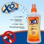 Imagem de Kit 4 Repelentes Insetos Spray Xô Inseto 15% Deet 10h 200ml