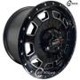 Imagem de Kit 4 Roda Aro 18x8,5 Hopper OffRoad 6x139,7 BD ET30