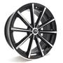 Imagem de Kit 4 rodas 20x8,0 krmai k63 5x105 bd eclipse cruze tracker