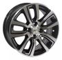Imagem de Kit 4 rodas 4x100 Aro 14 Gm Onix Activ Prisma Celta Corsa Meriva R80 