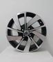 Imagem de Kit 4 rodas 4x100 Aro 14 VW Gol Up Saveiro krmai S19 Jetta gli