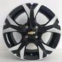 Imagem de Kit 4 Rodas Aro 14 4x100 GM Onix Plus BD Krmai S21
