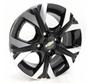 Imagem de Kit 4 Rodas Aro 14 4x100 GM Onix Plus BD Krmai S21