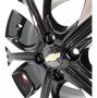 Imagem de Kit 4 Rodas Aro 14 4x100 GM Onix Plus BD Krmai S21