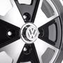 Imagem de Kit 4 Rodas Aro 14 4x130 VW Fusca BD Krmai R84