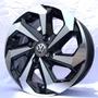 Imagem de Kit 4 Rodas Aro 14 VW Jetta Gol G2 G3 G4 G5 G6 G7 G8 4X100 Tarantula