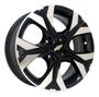 Imagem de Kit 4 Rodas Aro 14x6 4x100 GM Onix Plus BD Krmai S21