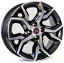 Imagem de Kit 4 Rodas Aro 14x6 Fiat Argo 4x98 BD Krmai R92