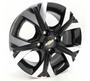 Imagem de Kit 4 Rodas Aro 14x6 Gm Onix 2020 4x100 BD Zk-850