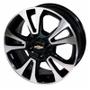 Imagem de Kit 4 Rodas Aro 14x6 GM Onix Ltz 4x100 BD Krmai R42