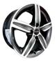 Imagem de Kit 4 Rodas Aro 15 4x108 Ford Fiesta Ka DK Scorro S219