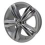 Imagem de Kit 4 Rodas Aro 15 5x100 Tiguan Hiper Gloss Kr S18