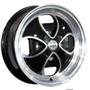 Imagem de Kit 4 Rodas Aro 15x5,5 RDW BD 4x130 RLW15 35 80,9