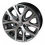 Imagem de Kit 4 Rodas Aro 15x6 5x100 VW Saveiro Cross GD Krmai R45