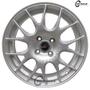 Imagem de Kit 4 Rodas Aro 15x6 BBS Morgan Ford 4x108 Prata