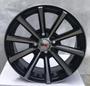 Imagem de Kit 4 Rodas Aro 15X6 Eclipse 4X108 BD BRW 1240