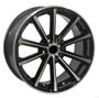 Imagem de Kit 4 Rodas Aro 15X6 Eclipse 4X108 BD BRW 1240