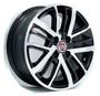 Imagem de Kit 4 Rodas Aro 15x6 Fiat Strada 2021 4x98 BD Krmai S27
