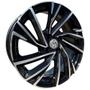 Imagem de Kit 4 Rodas Aro 15x6 Golf Chiara ET38  K72 5x100 BD VW