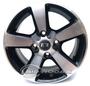 Imagem de Kit 4 Rodas Aro 15x6 New Beetle 4x100 BD Krmai K27