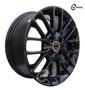 Imagem de Kit 4 Rodas Aro 15x6 Vw Esportiva  4X100 Et40 Black EW B20