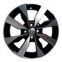 Imagem de Kit 4 Rodas Aro 15x6 Vw Gol G7 4x100 BD Zk-640