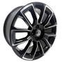 Imagem de Kit 4 Rodas Aro 15x6 Vw Saveiro Cross G7 4x100 BD Zk-630