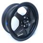 Imagem de Kit 4 Rodas Aro 15x6,5 Rodera Evo 4X100/108 Et:30 Black RDR02