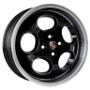 Imagem de Kit 4 Rodas Aro 15x7 Porche Le Mans 4x100 BD Krmai M6