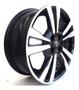 Imagem de Kit 4 Rodas Aro 16 4x100 Kicks BD Krmai S33