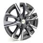 Imagem de Kit 4 Rodas Aro 16x6 Gm Tracker 2020 4X100 GDF Krmai S24