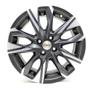 Imagem de Kit 4 Rodas Aro 16x6 Gm Tracker 2020 4X100 GDF Krmai S24