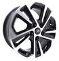 Imagem de Kit 4 Rodas Aro 16x6 Hyundai Creta 2020 5x114,3 BD Et43 Krmai S16