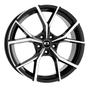 Imagem de Kit 4 rodas aro 17 krmai k73 5x108 volvo focus fusion cruze