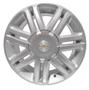 Imagem de Kit 4 Rodas Aro 17x6 Gm Astra CD 4X100 Prata Zk-590